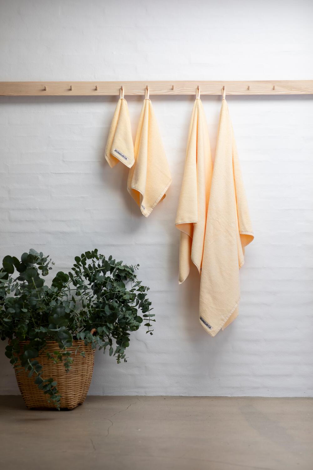 Naram håndklæde - Vanilla